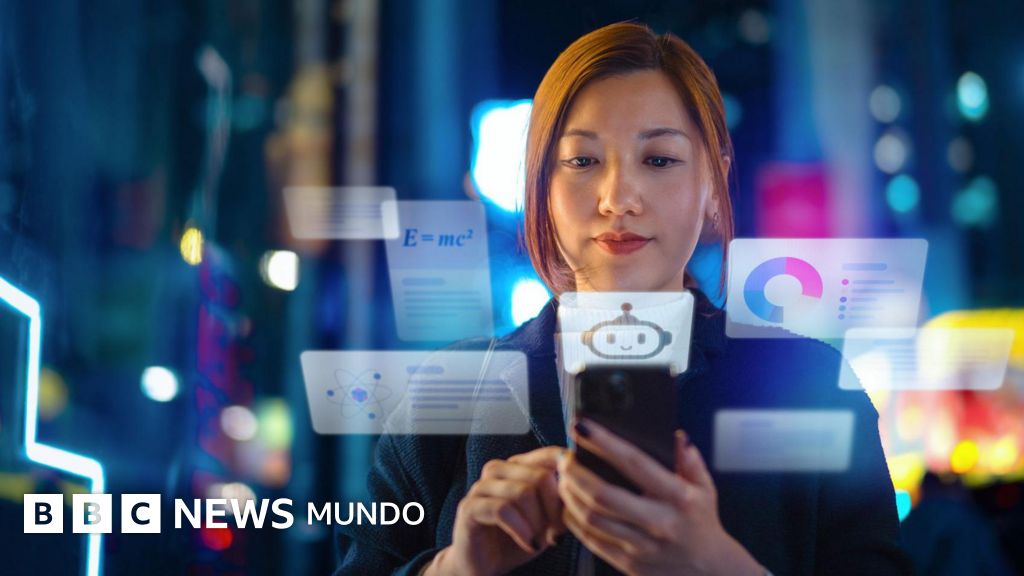 ¿China o EE.UU.? Quién está ganando la carrera por dominar la tecnología de la IA