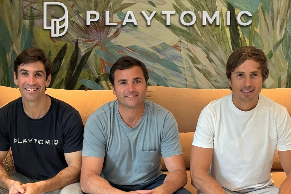 Playtomic recauda 5,1 millones de euros de sus clubes y jugadores de pádel