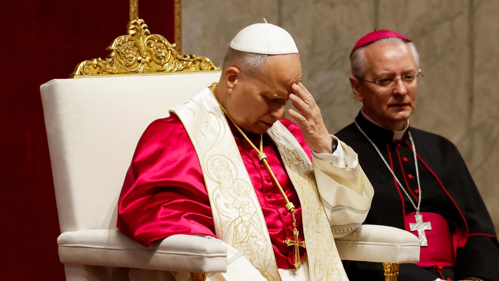 Trump lanza un feroz ataque contra el Papa por sus críticas a la guerra: "Débil con el crimen y terrible en política exterior"