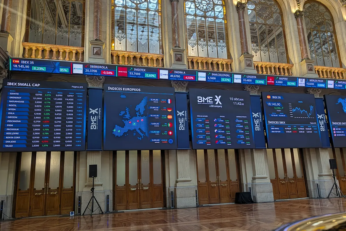 El Ibex anticipa caídas tras fracasar las conversaciones entre Irán y EEUU