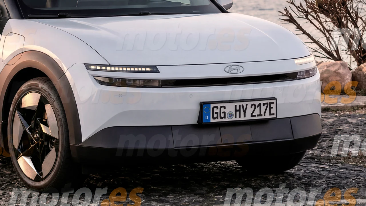 Hyundai llega tarde… pero su nuevo IONIQ 3 promete hasta 600 km y un precio desde 30.000 €