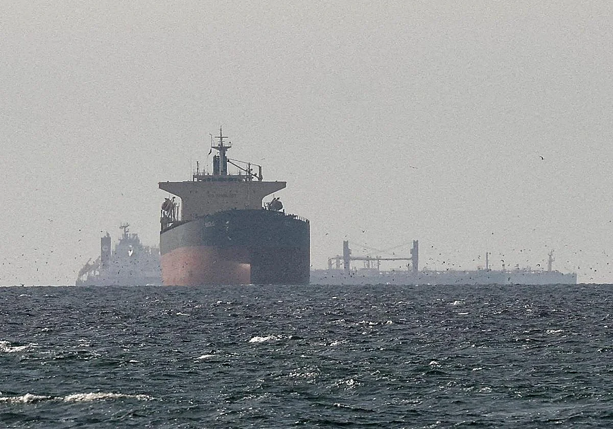 Última hora de la guerra en Oriente Medio | El precio del petróleo se dispara un 7% tras anunciar EE UU que bloqueará Ormuz