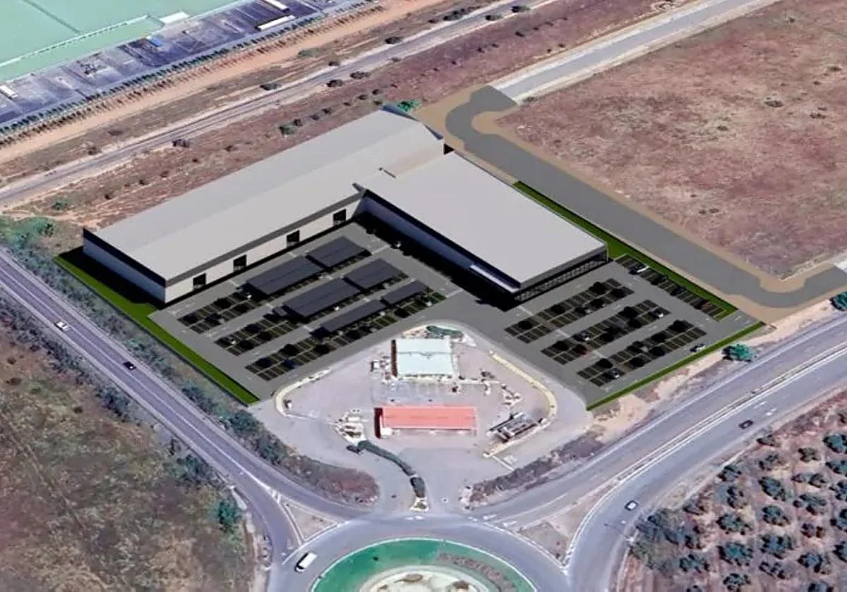 SUBA impulsa un nuevo parque comercial en Antequera que abrirá en diciembre