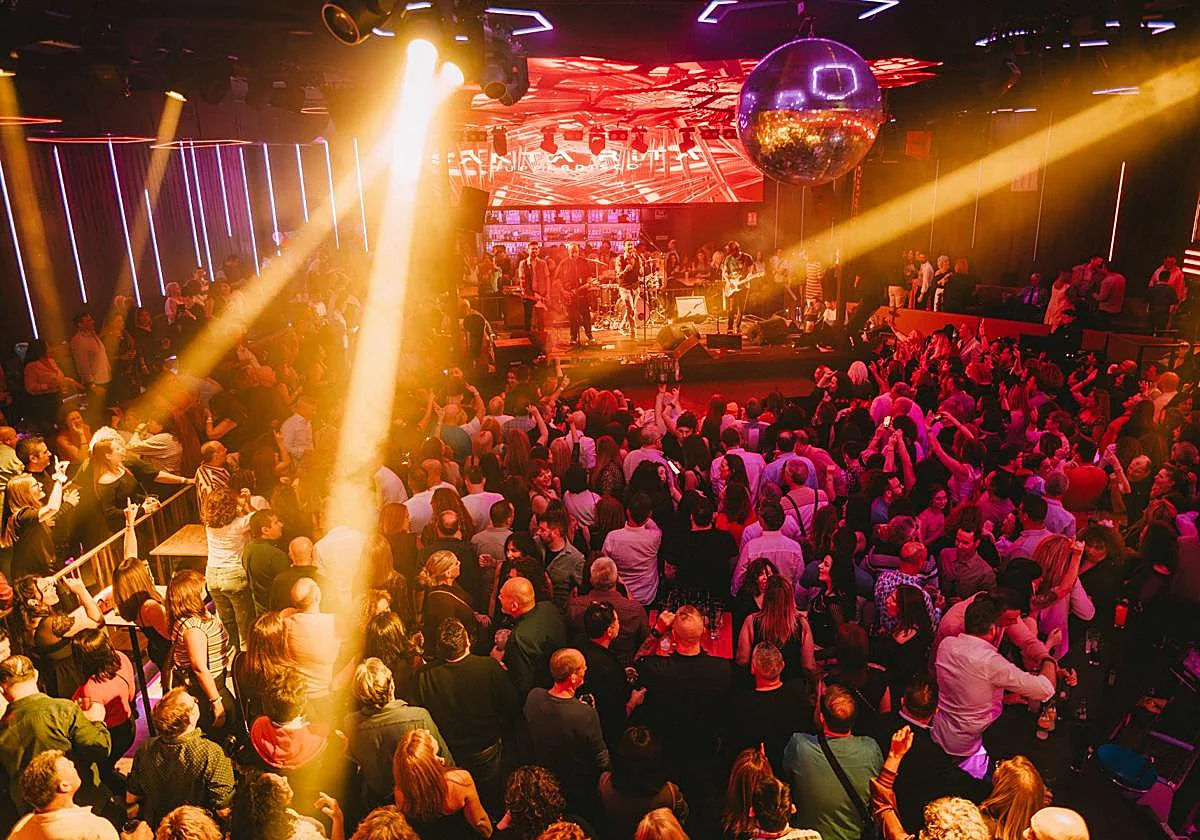 Santa Rita refuerza su apuesta por el 'tardeo' para consolidarse como una de las discotecas de referencia