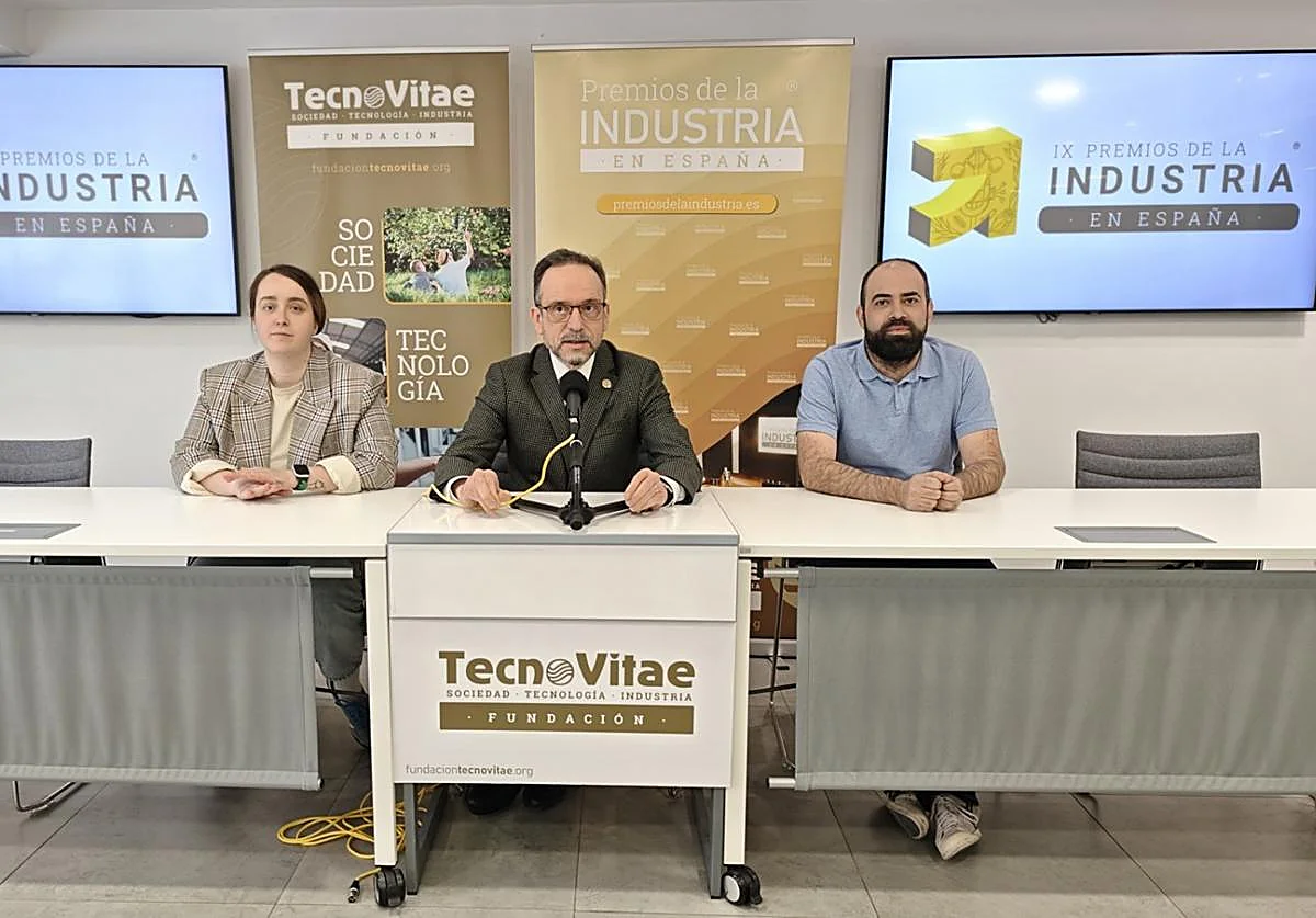 Tecnovitae presenta los IX Premios de la Industria en España