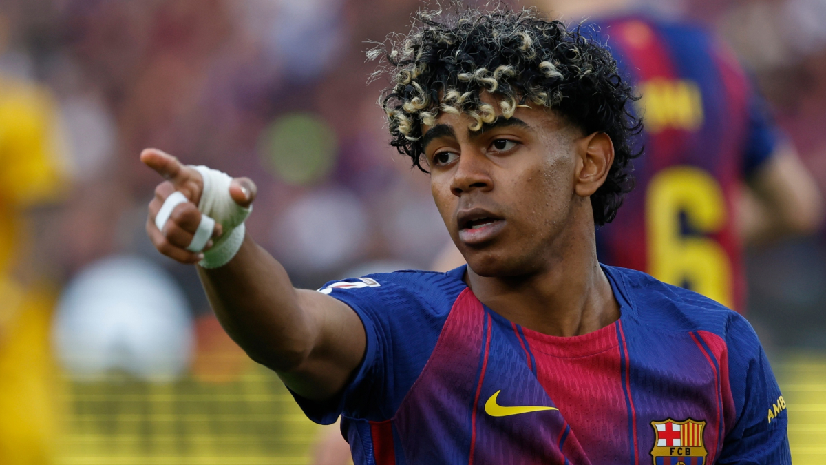 La reflexión de Cañizares tras el "toca tragar" de Lamine Yamal: "Nadie es capaz de decirles nada"