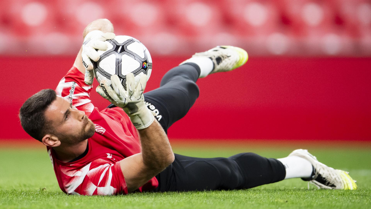 "Sería una falta de respeto hablar del Mundial con el Cristo que tenemos aquí..."