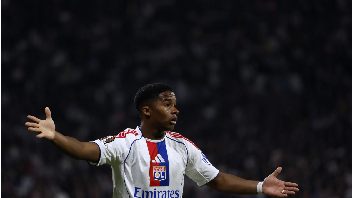 Endrick es la revolución