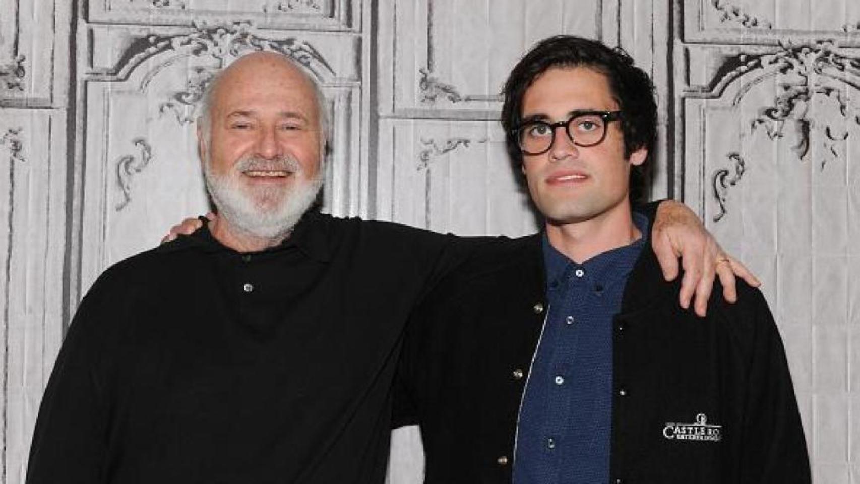 Rob Reiner y su hijo Nick, "responsable" del homicidio, discutieron en una fiesta horas antes de la muerte del cineasta