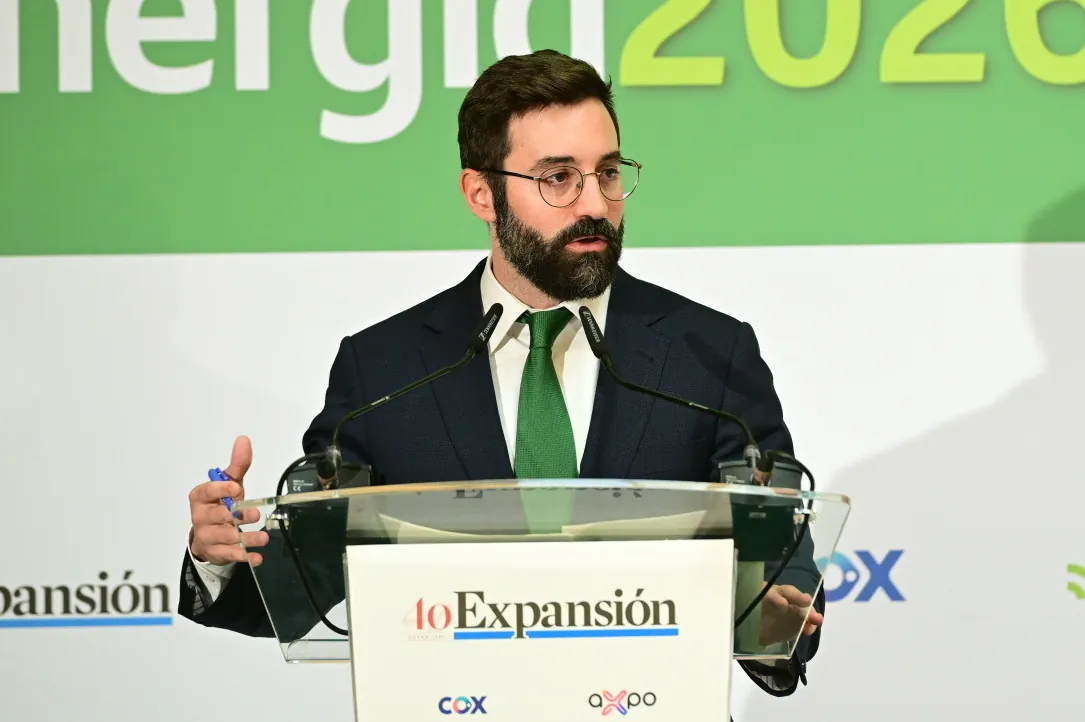 Groizard: "España está mejor posicionada que otros países para la transición energética"