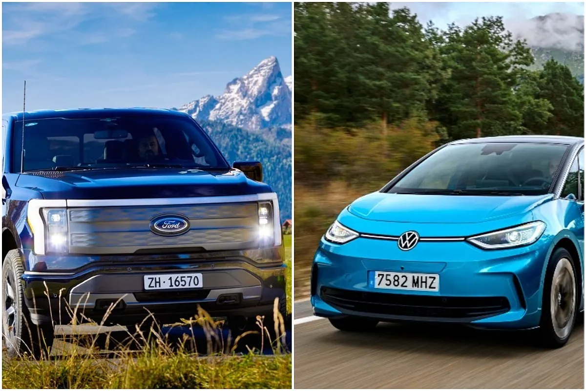 Ford cancela coches eléctricos en EEUU y Volkswagen cierra una planta en Alemania por primera vez en 88 años