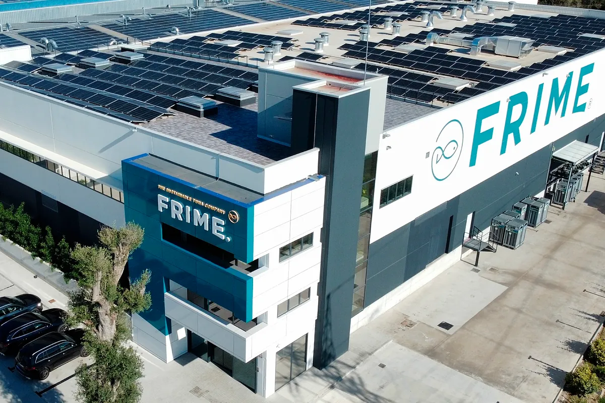 El grupo indio Captain Fresh pacta la compra de la empresa atunera Frime