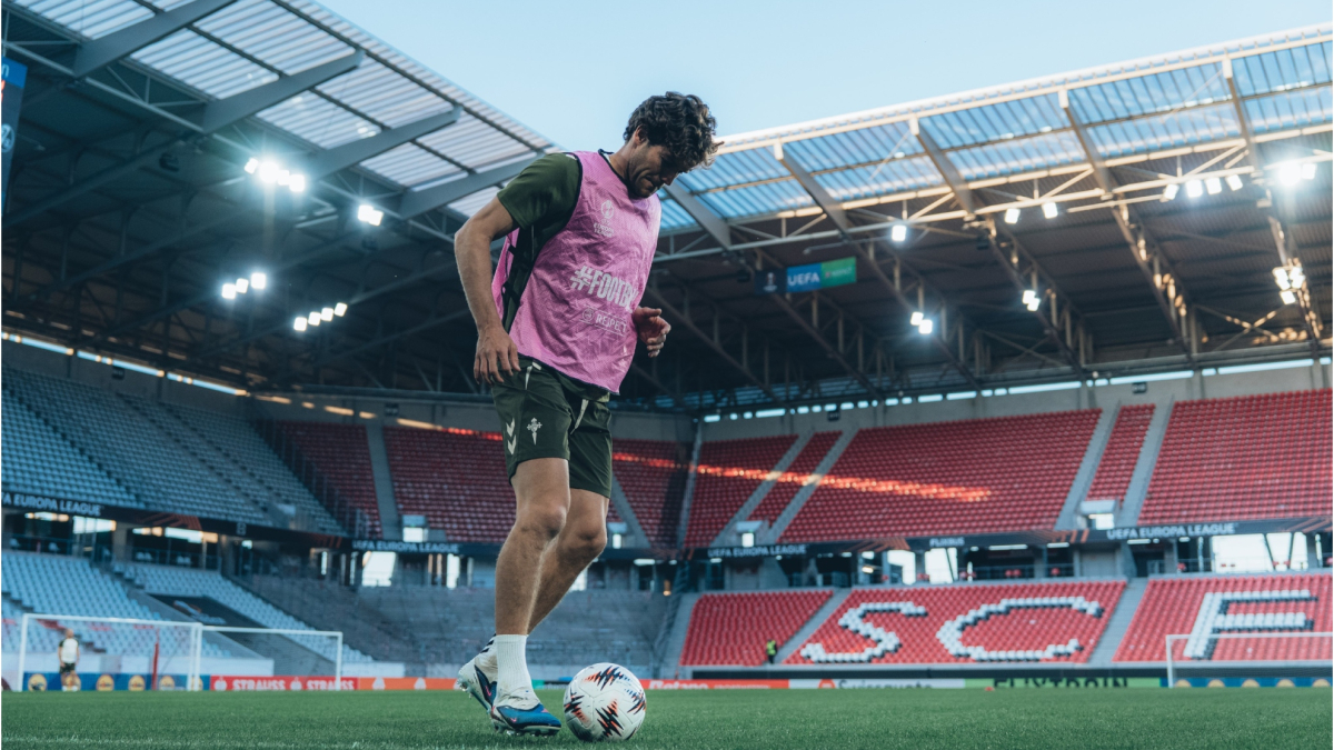 Marcos Alonso: “Hay que levantarse y el jueves salir con todo"