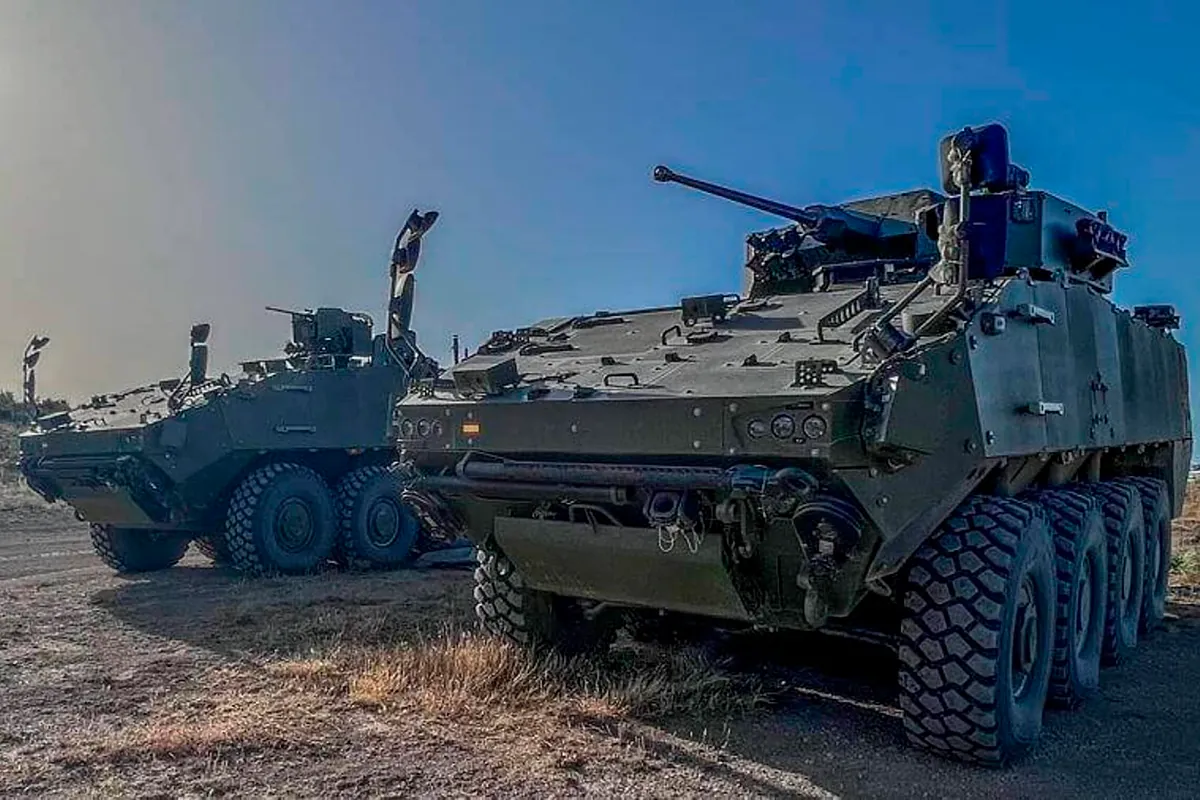 Indra y el conjunto del sector europeo de Defensa sufren en Bolsa