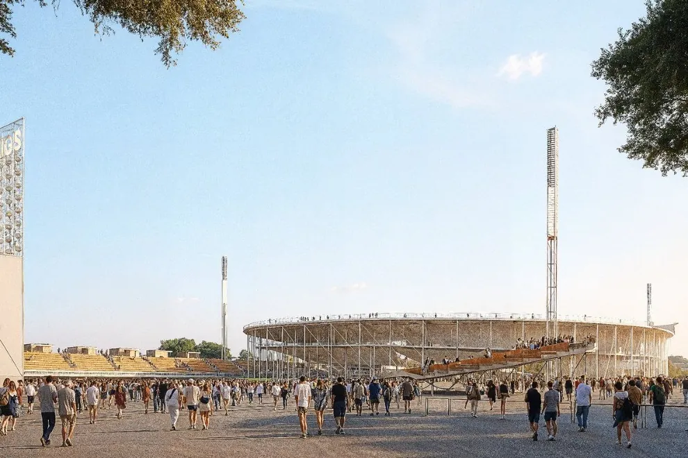 El CF Intercity invierte 2,6 millones en 100.000 metros cuadrados para su estadio