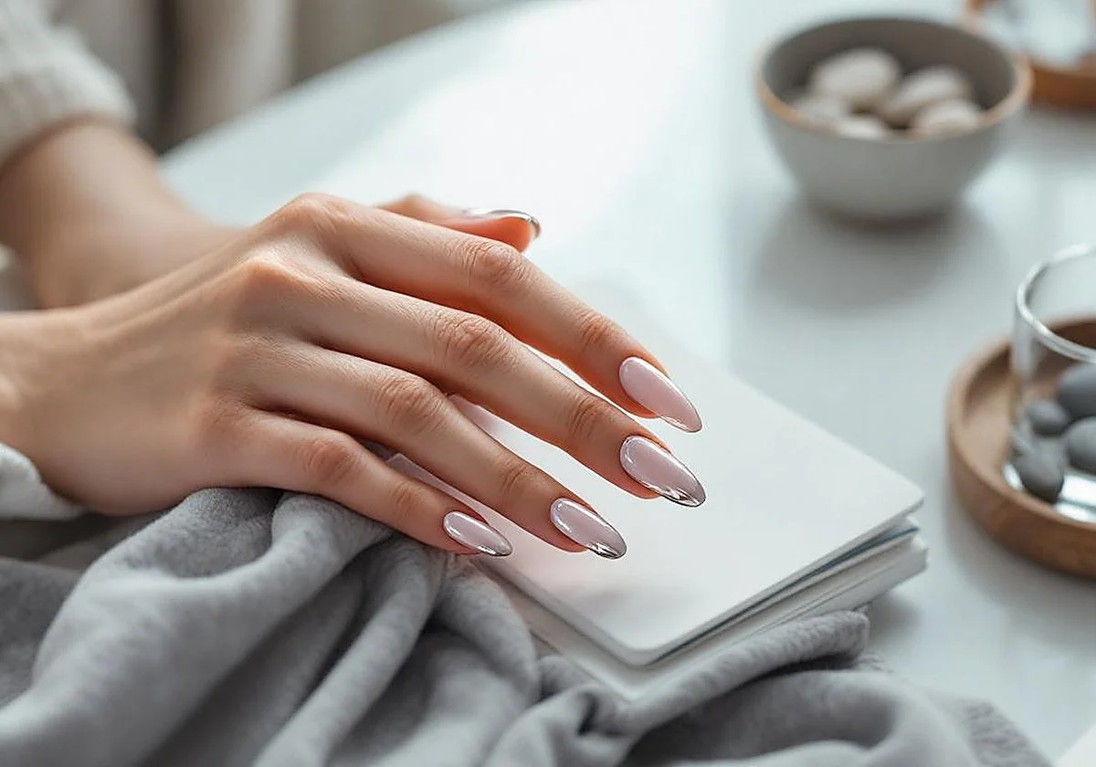 Con estas uñas postizas tendrás siempre unas manos perfectas sin necesidad de manicura