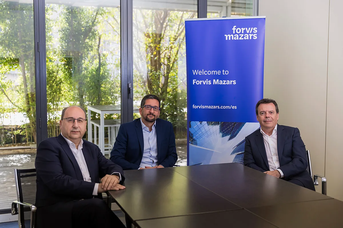 Forvis Mazars suma al equipo de Infini para crecer en IA