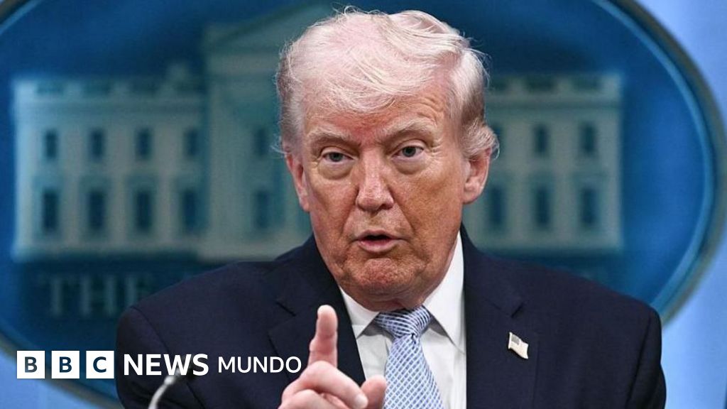 Cómo funcionaría el bloqueo naval de EE.UU. a Irán en el estrecho de Ormuz con el que amenazó Trump