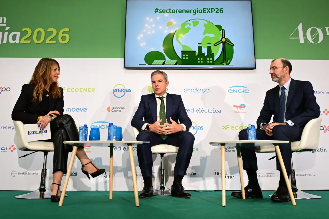 "A pesar de la inestabilidad energética, el mundo es más resiliente de lo esperado"