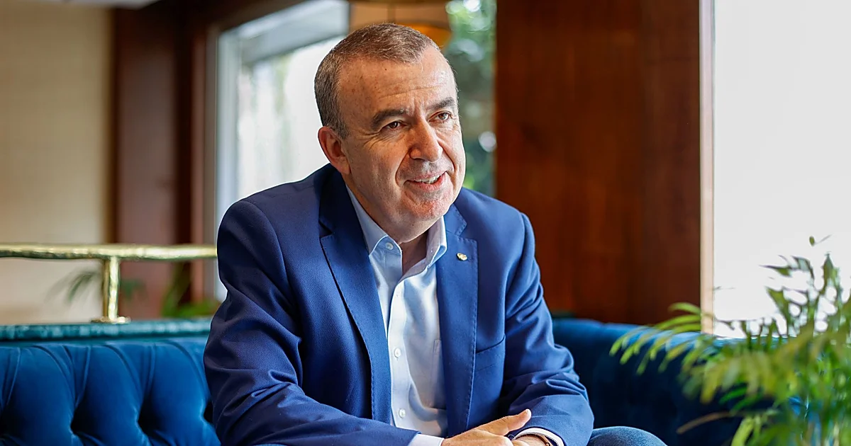 Lorenzo Silva, el retratista de la imperfección