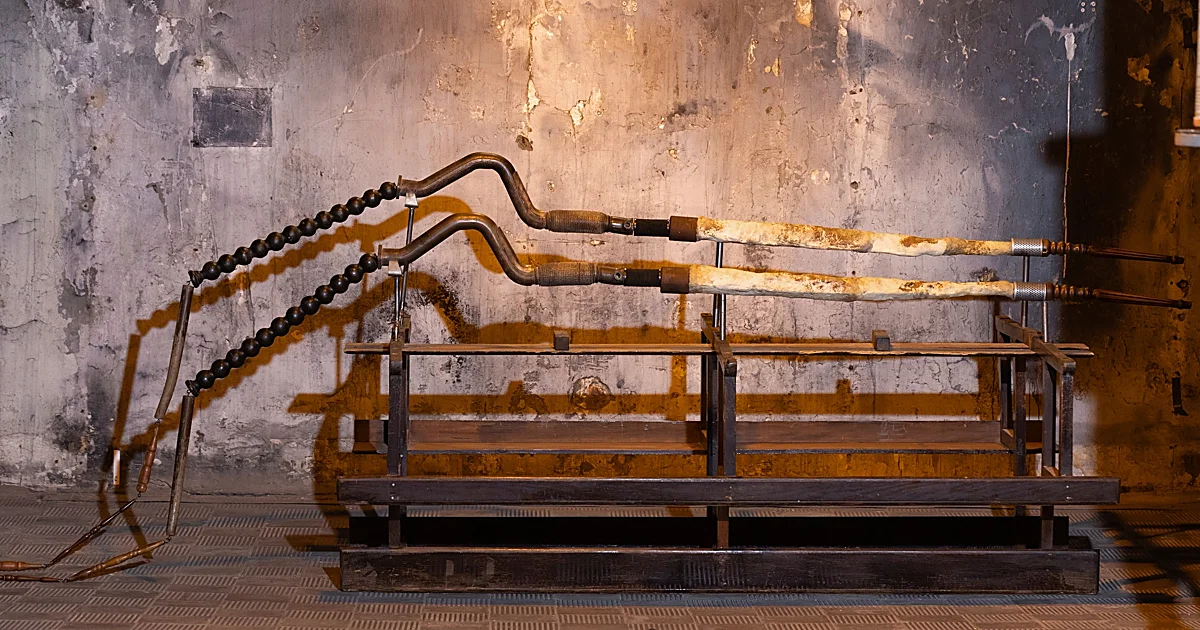 Mónica Mays y la atmósfera del despiece