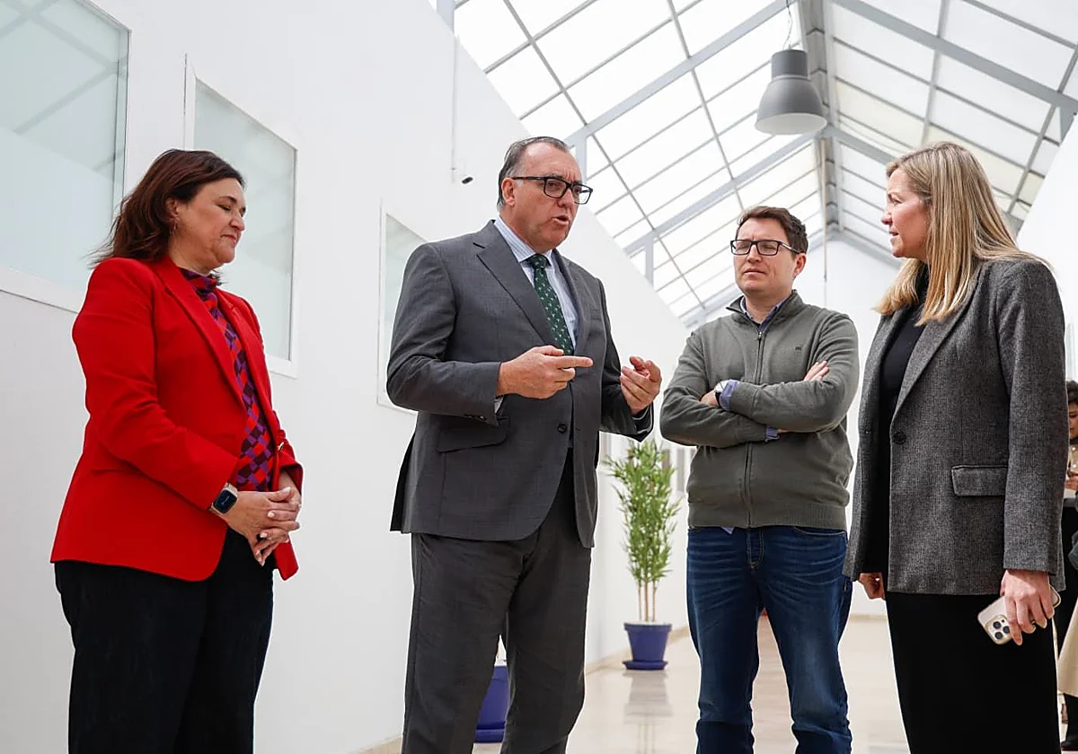 Arturo Bernal destaca el potencial tecnológico de la Costa del Sol en el sector turístico
