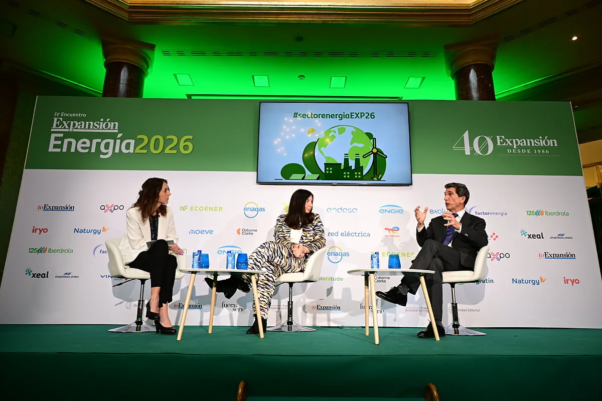 Enagás: "España está llamada a ser un 'hub' en Europa del hidrógeno"