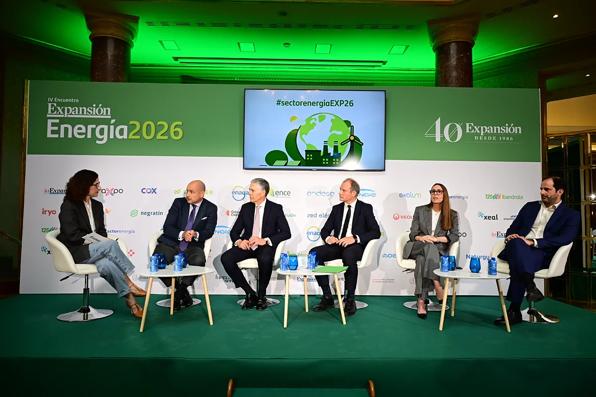 "La gran oportunidad de las renovables exige mayor seguridad jurídica"