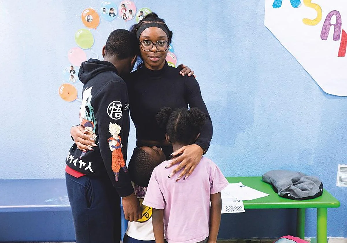 Un sitio seguro después de clase