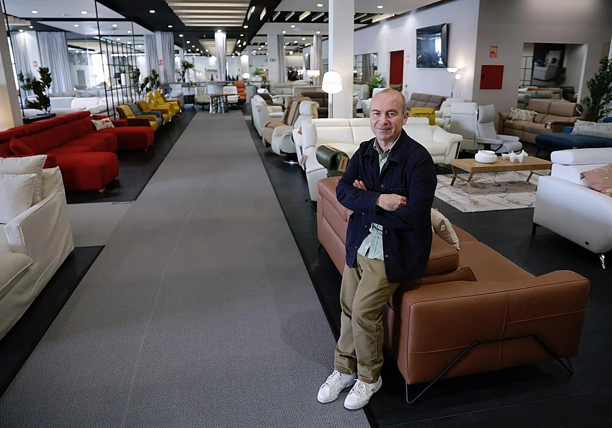 MiColchón expands atMalaga's El Viso industrial estate with new 1,200sqm showroom