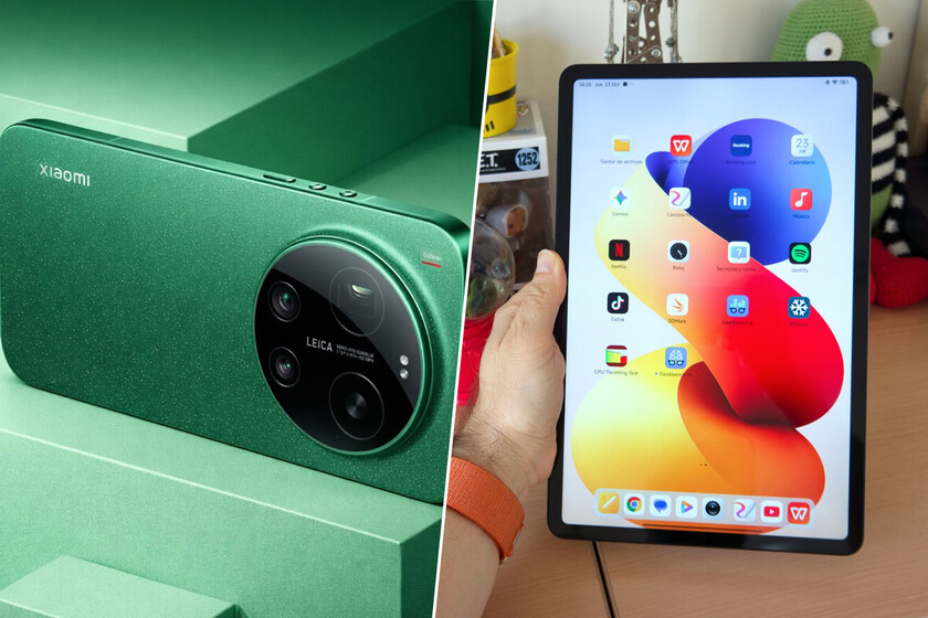 AliExpress vuelve a la carga con descuentazos en dispositivos Xiaomi: hay móviles POCO, tablets Redmi e incluso el Xiaomi 17 Ultra