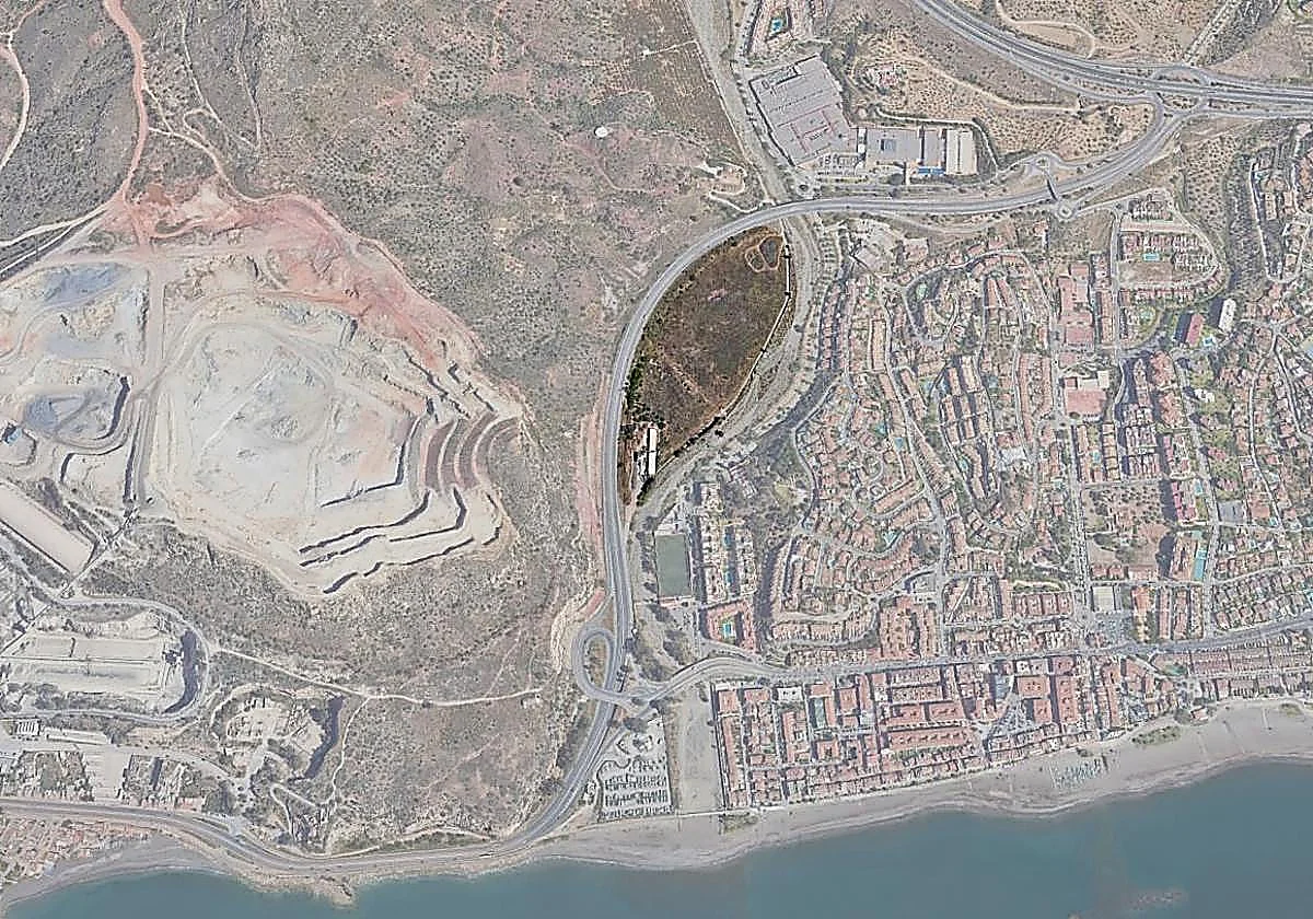 Vía libre para la creación de un aparcamiento disuasorio entre Málaga y Rincón de la Victoria