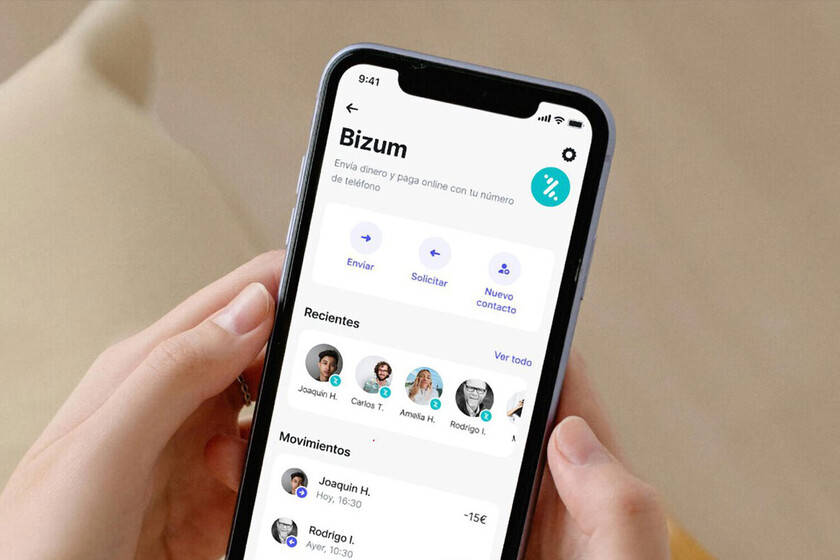 Hay tanta desinformación con Hacienda y los pagos particulares en Bizum que Hacienda ha tenido que salir a desmentirlos
