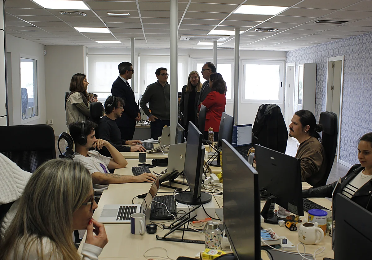 Paraty Tech prepara el salto a Estados Unidos desde Torremolinos