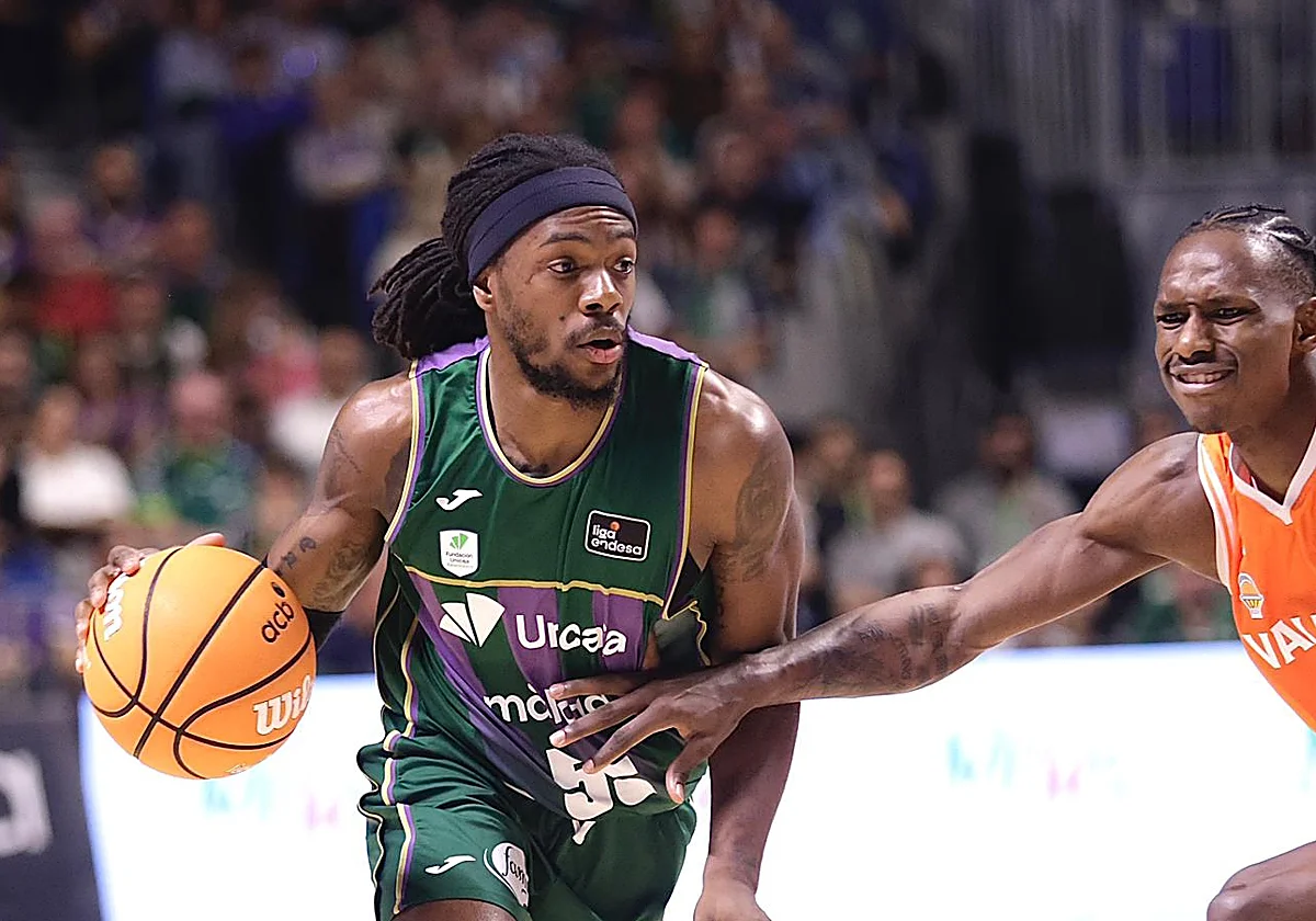 Kendrick Perry se une al selecto club de los 2.500 puntos