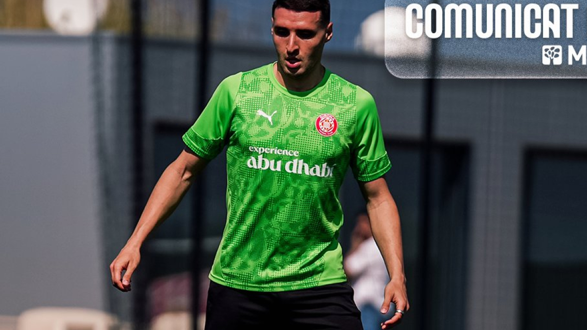 Abel Ruiz, entre cuatro y seis semanas de baja