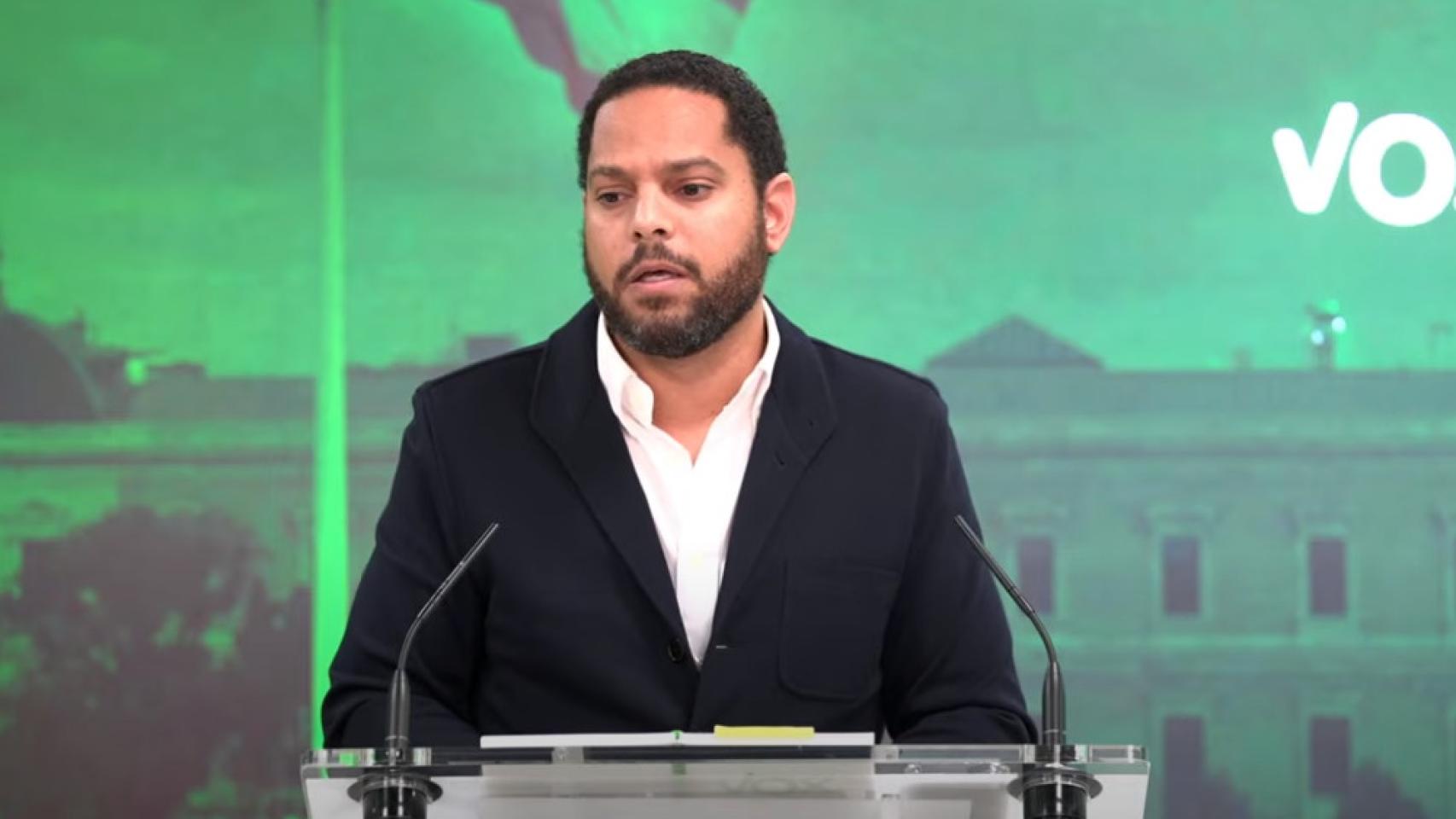 Garriga destaca una "nueva sintonía" entre PP y Vox tras el acuerdo sobre las Cortes: "Puede ser un preludio para avanzar"