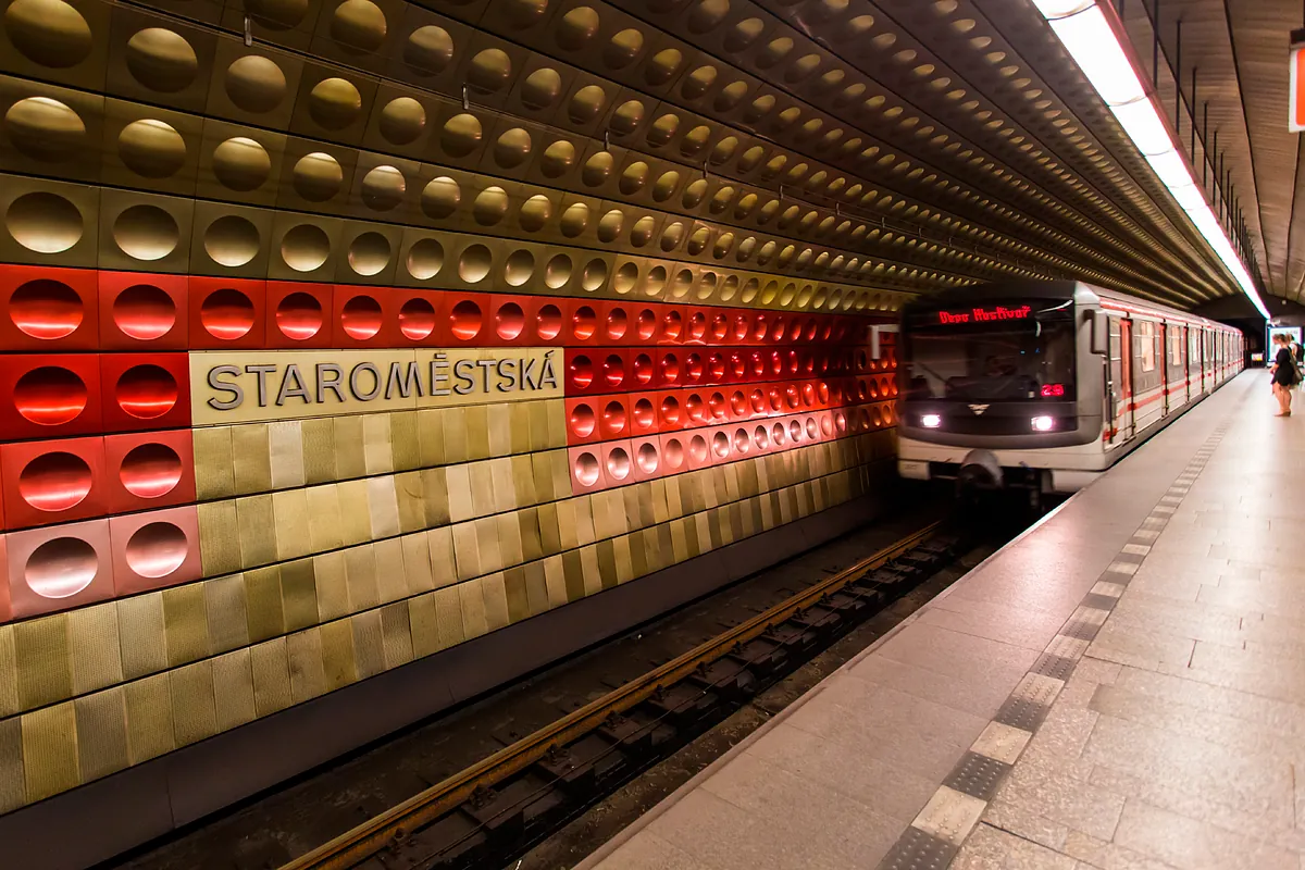 ACS construirá en consorcio una nueva línea del metro de Praga por 1.230 millones