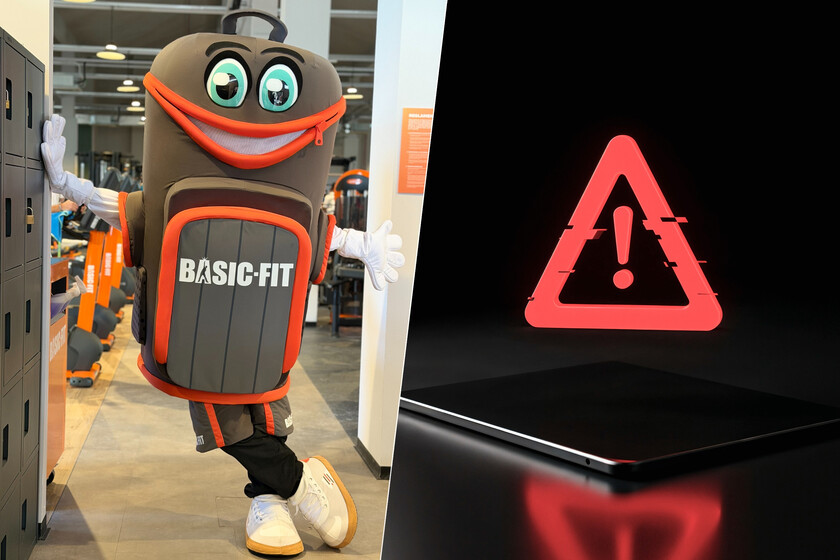 Basic-Fit ha sufrido un ciberataque que afecta a cerca de un millón de clientes: nombres, datos bancarios y más, comprometidos