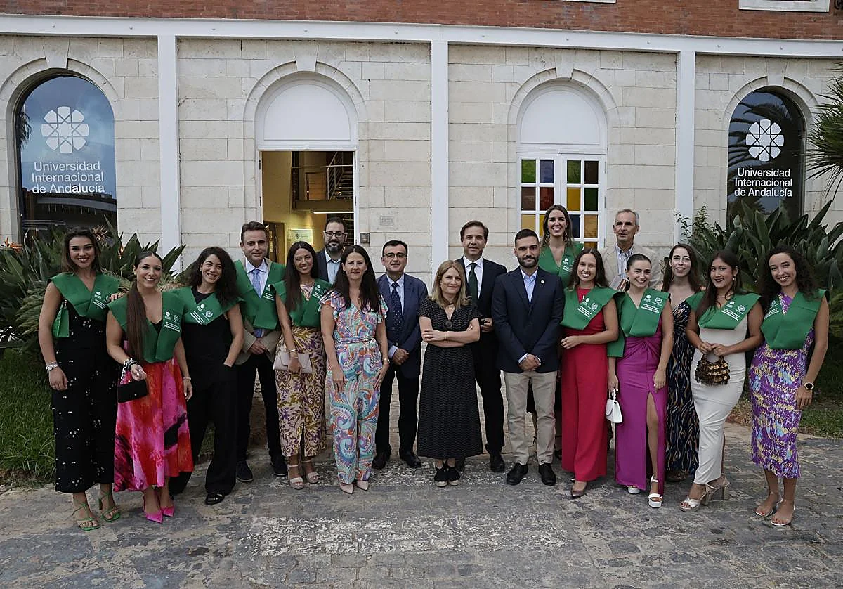 Internacional de Andalucía, 25 años de universidad de posgrado en Málaga