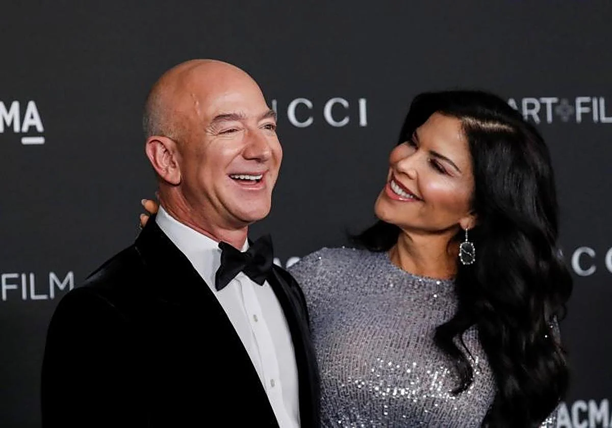 Lauren Sánchez afirma que tendría hijos con Jeff Bezos «mañana mismo»