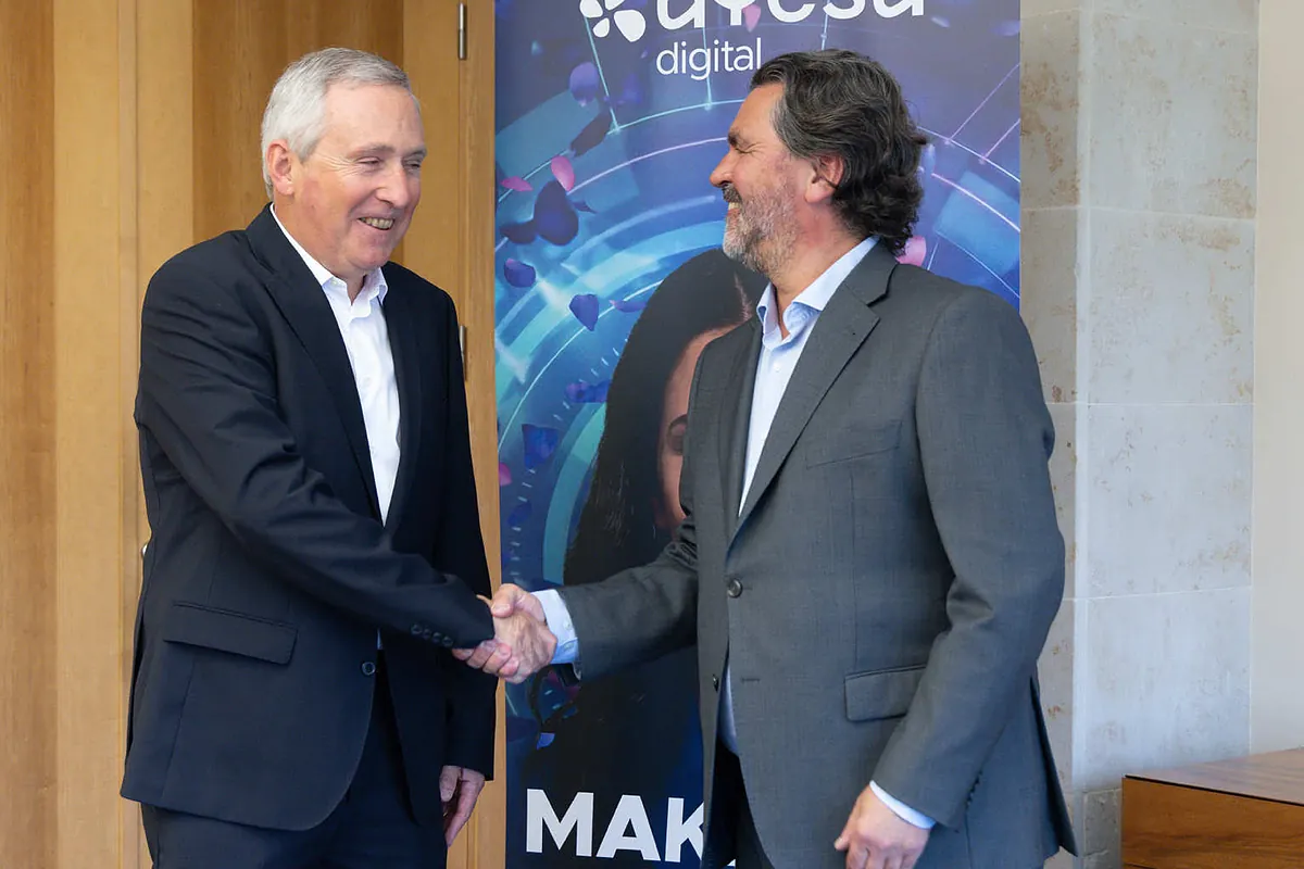 El consejo de Ayesa Digital nace con 9 miembros, en espera de vocales independientes