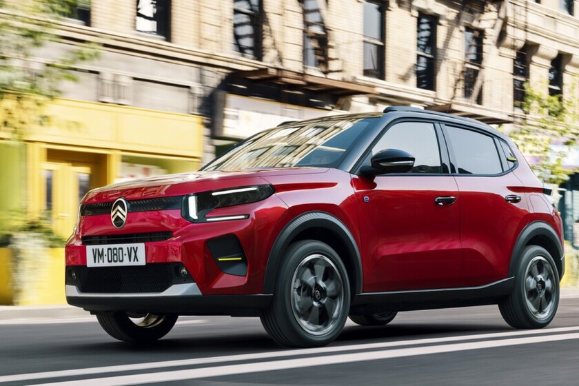 China ha demostrado que el coche eléctrico bueno y barato existe. Así que Citröen se ha tenido que poner las pilas