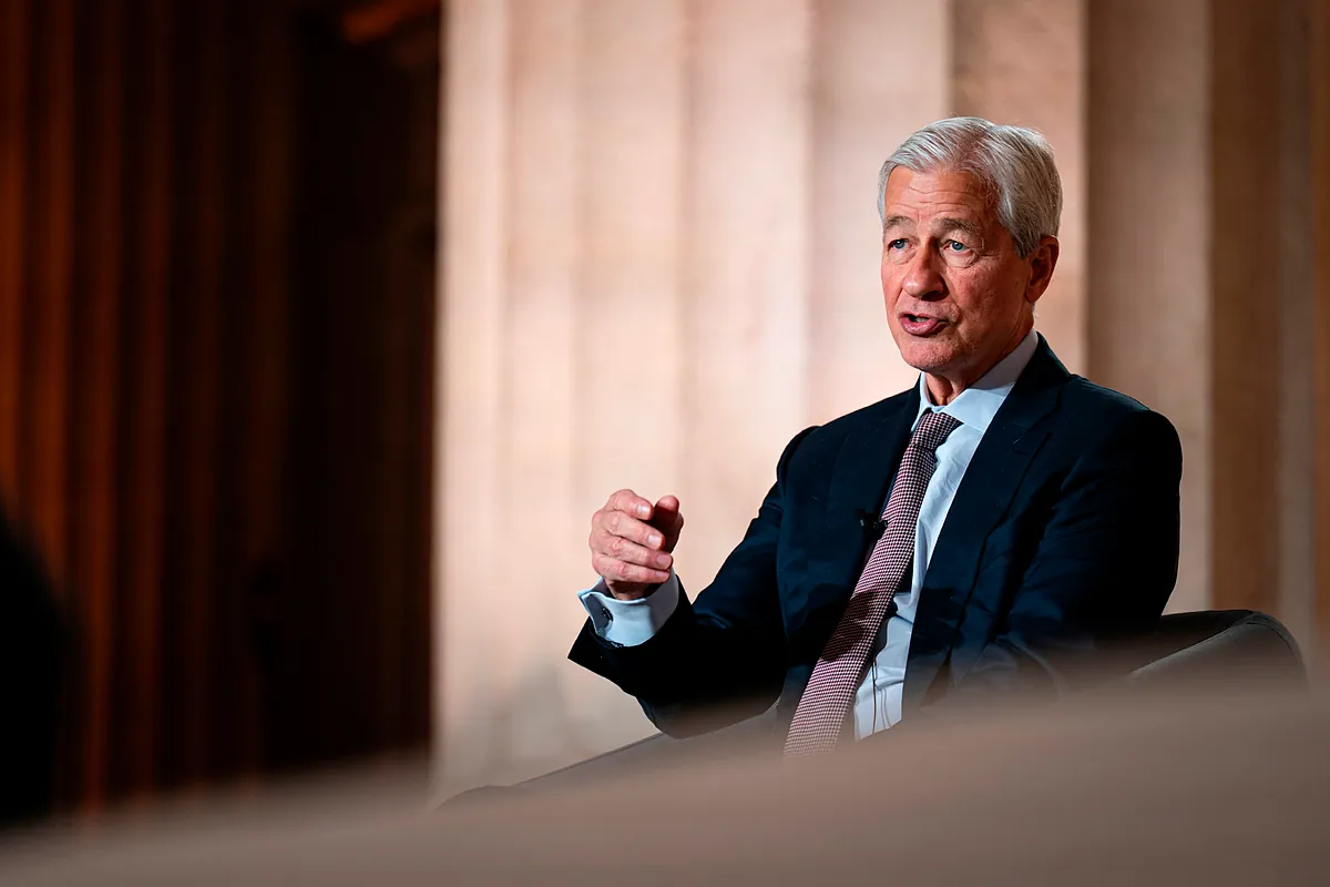 Lo que Jamie Dimon podría aprender del colapso de Northern Rock