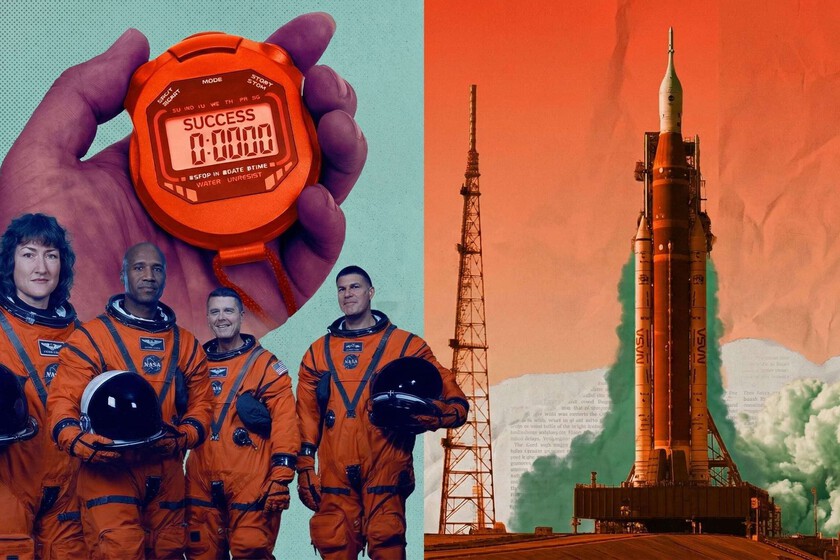 Artemis II ha sido un éxito, pero el plan de la NASA en la Luna se tambalea: demasiada ambición para tan poco tiempo