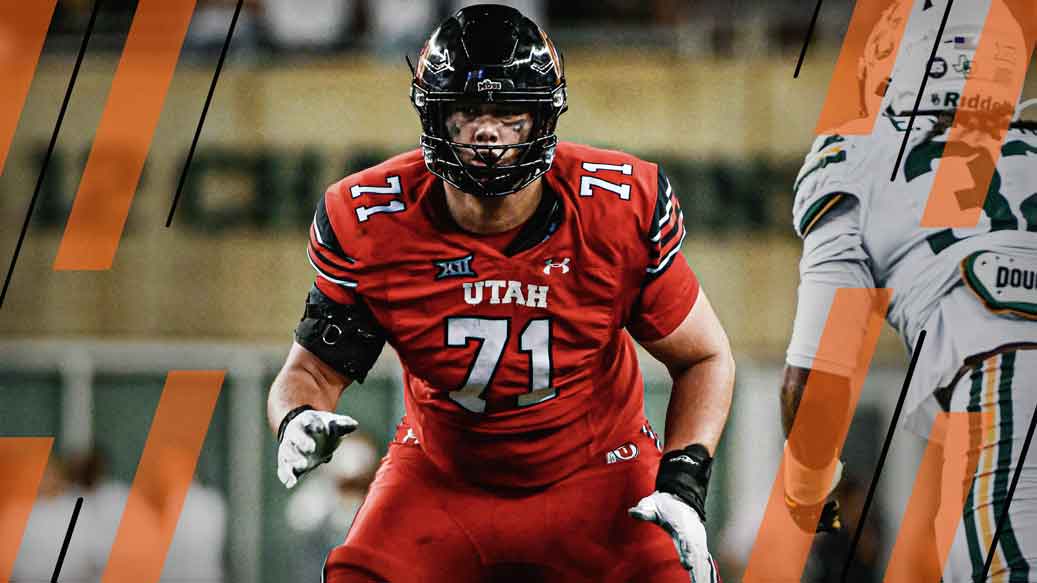 PFF 2026 NFL Draft Guide: Caleb Lomu NFL projection, advanced stats & scouting report