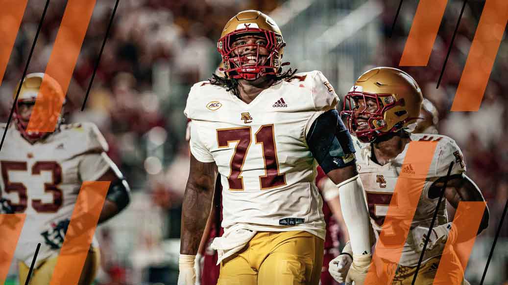 PFF 2026 NFL Draft Guide: Jude Bowry NFL projection, advanced stats & scouting report