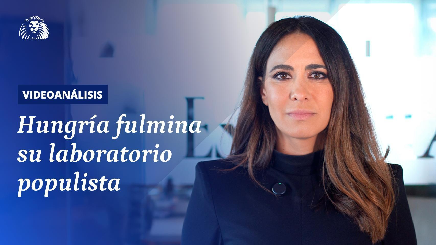 Hungría fulmina su laboratorio populista