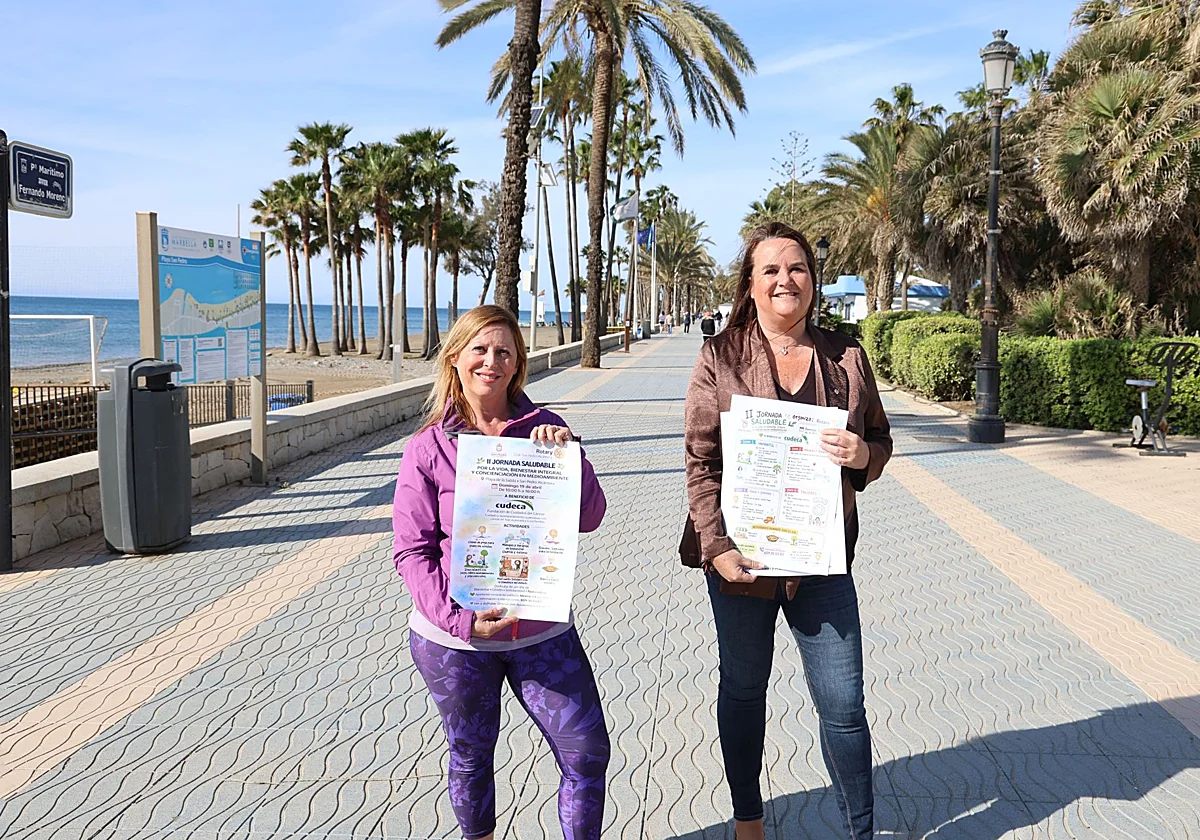 El Rotary Club San Pedro Alcántara celebrará el día 19 su II Jornada Saludable