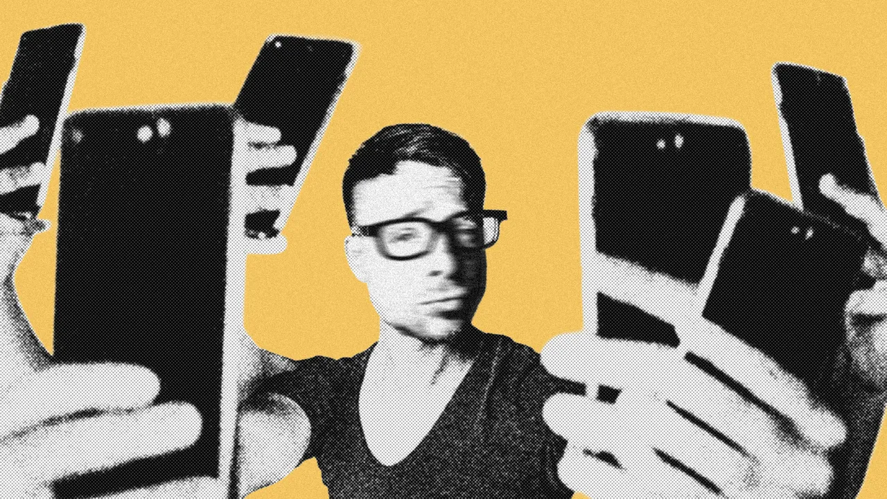 Estas personas que pasan 18 horas frente a la pantalla desafían el concepto de "adicto"